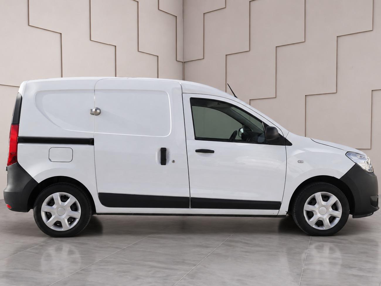 2021 Dacia Dokker Dokker Van Essential 1.6 80kW (110CV) ECO-G coche de segunda mano