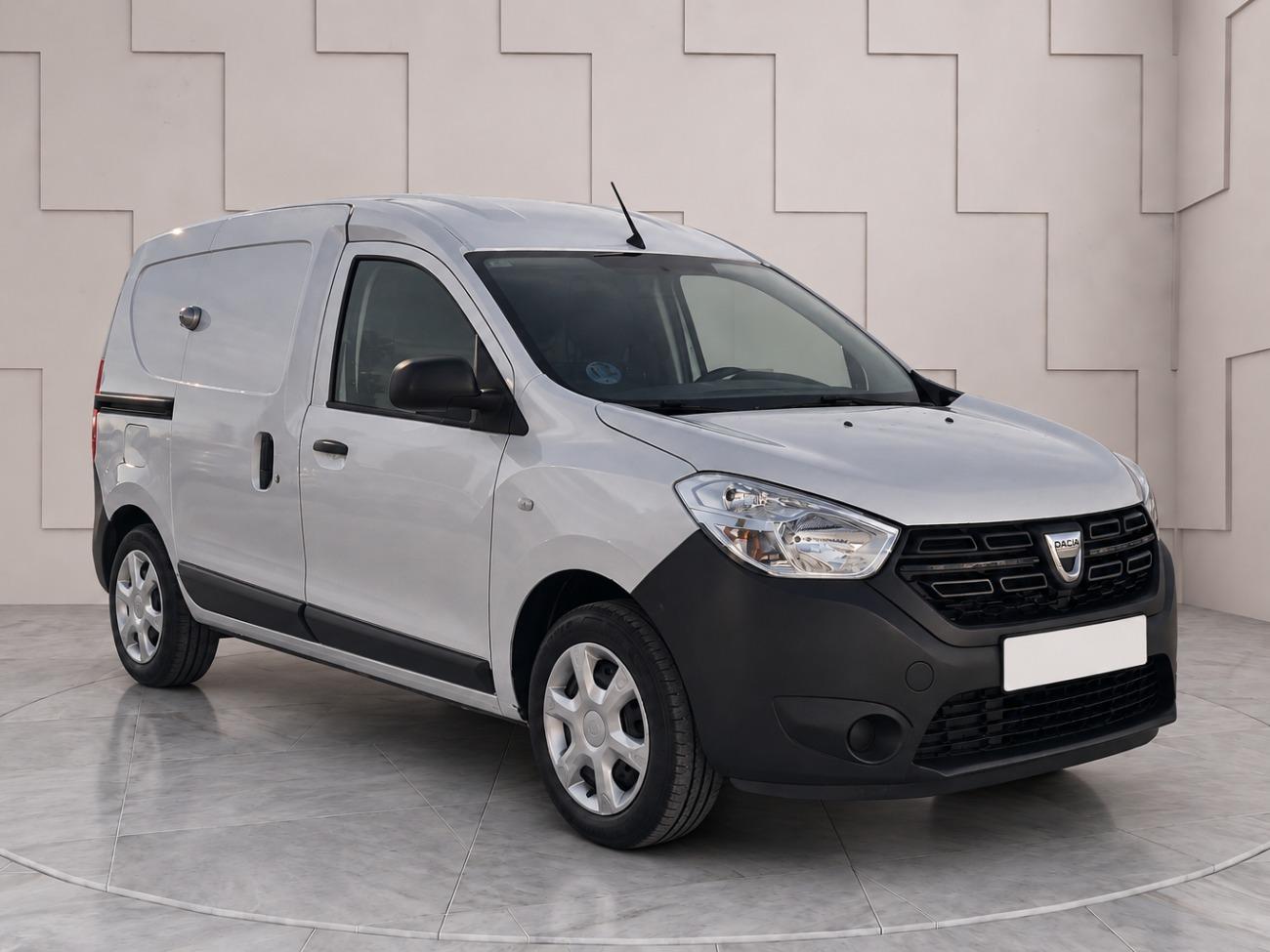2021 Dacia Dokker Dokker Van Essential 1.6 80kW (110CV) ECO-G coche de segunda mano