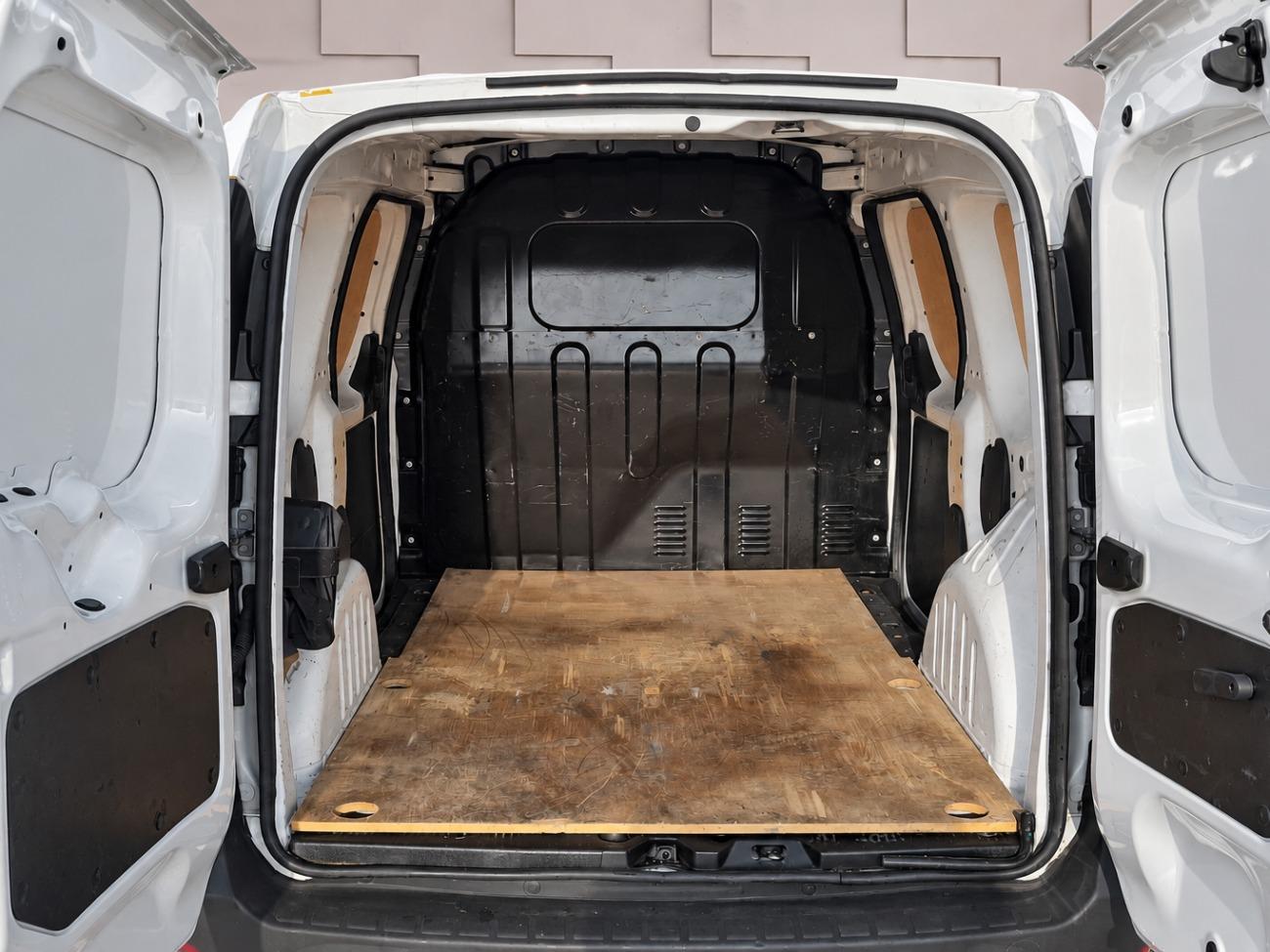 2021 Dacia Dokker Dokker Van Essential 1.6 80kW (110CV) ECO-G coche de segunda mano