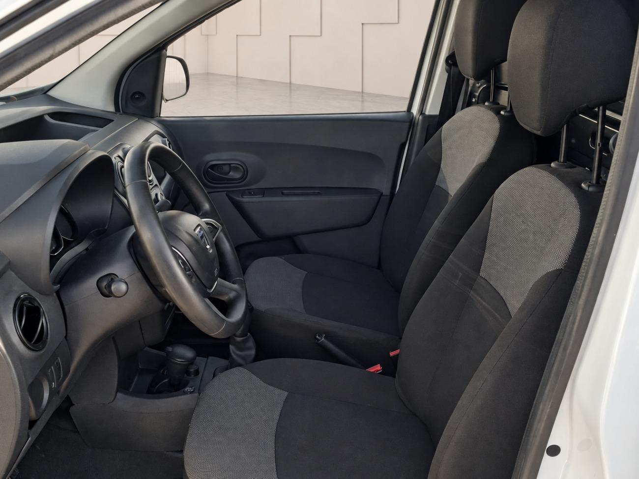2021 Dacia Dokker Dokker Van Essential 1.6 80kW (110CV) ECO-G coche de segunda mano
