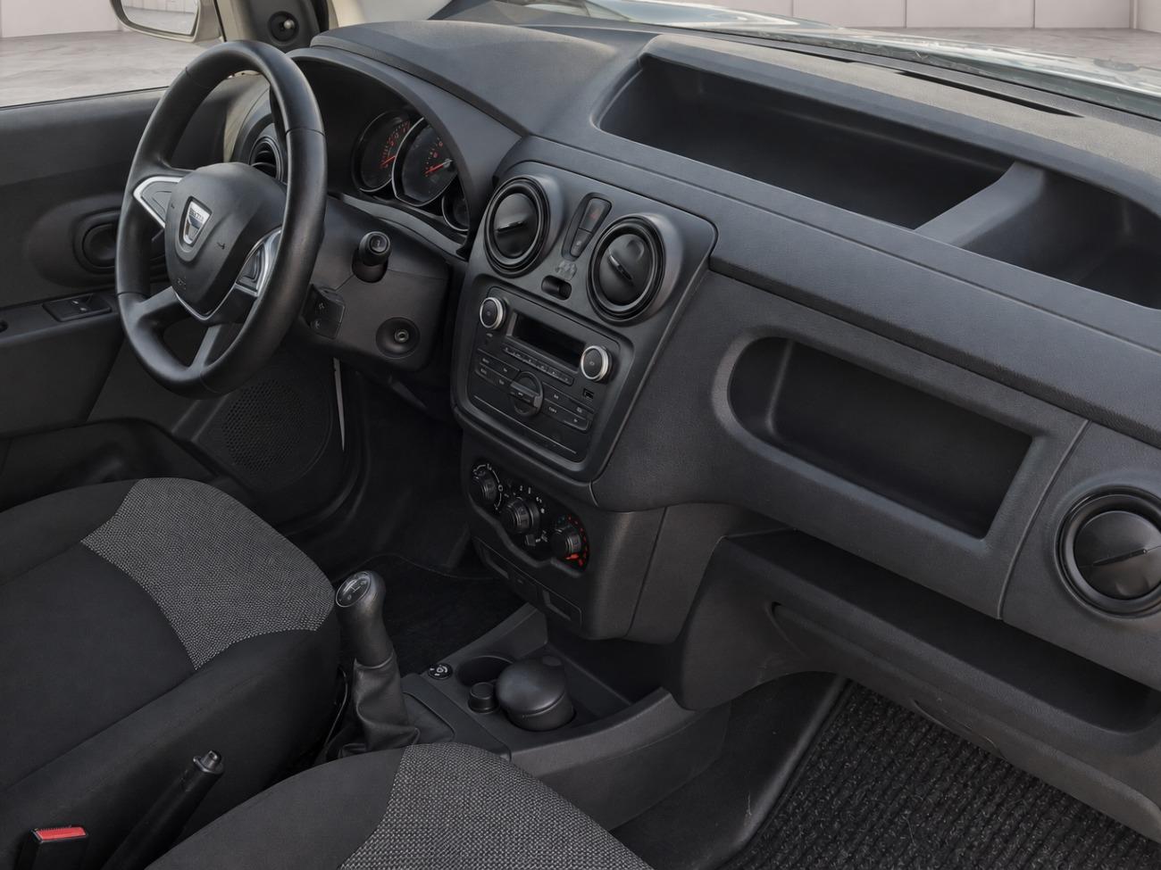 2021 Dacia Dokker Dokker Van Essential 1.6 80kW (110CV) ECO-G coche de segunda mano