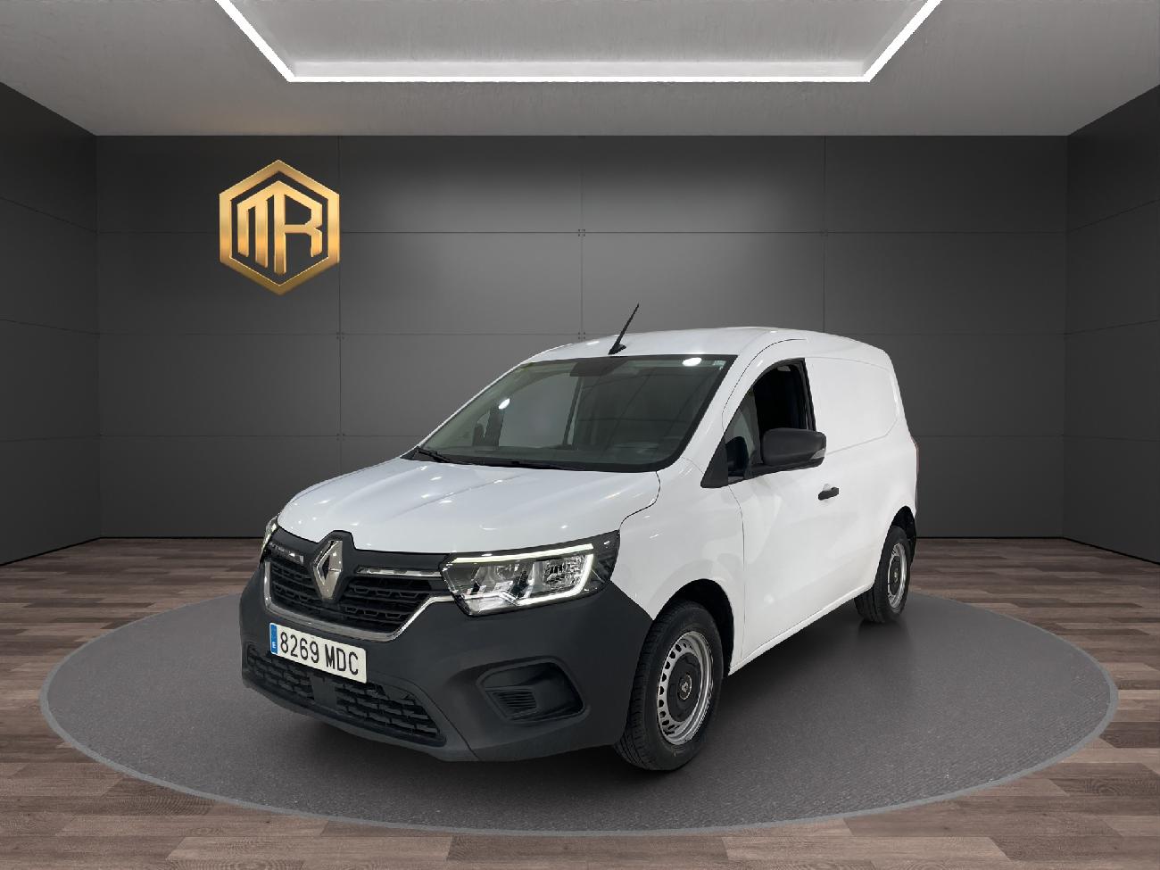 2022 Renault Kangoo Kangoo Furgón L1 1.5 Blue dCi 95CV coche de segunda mano