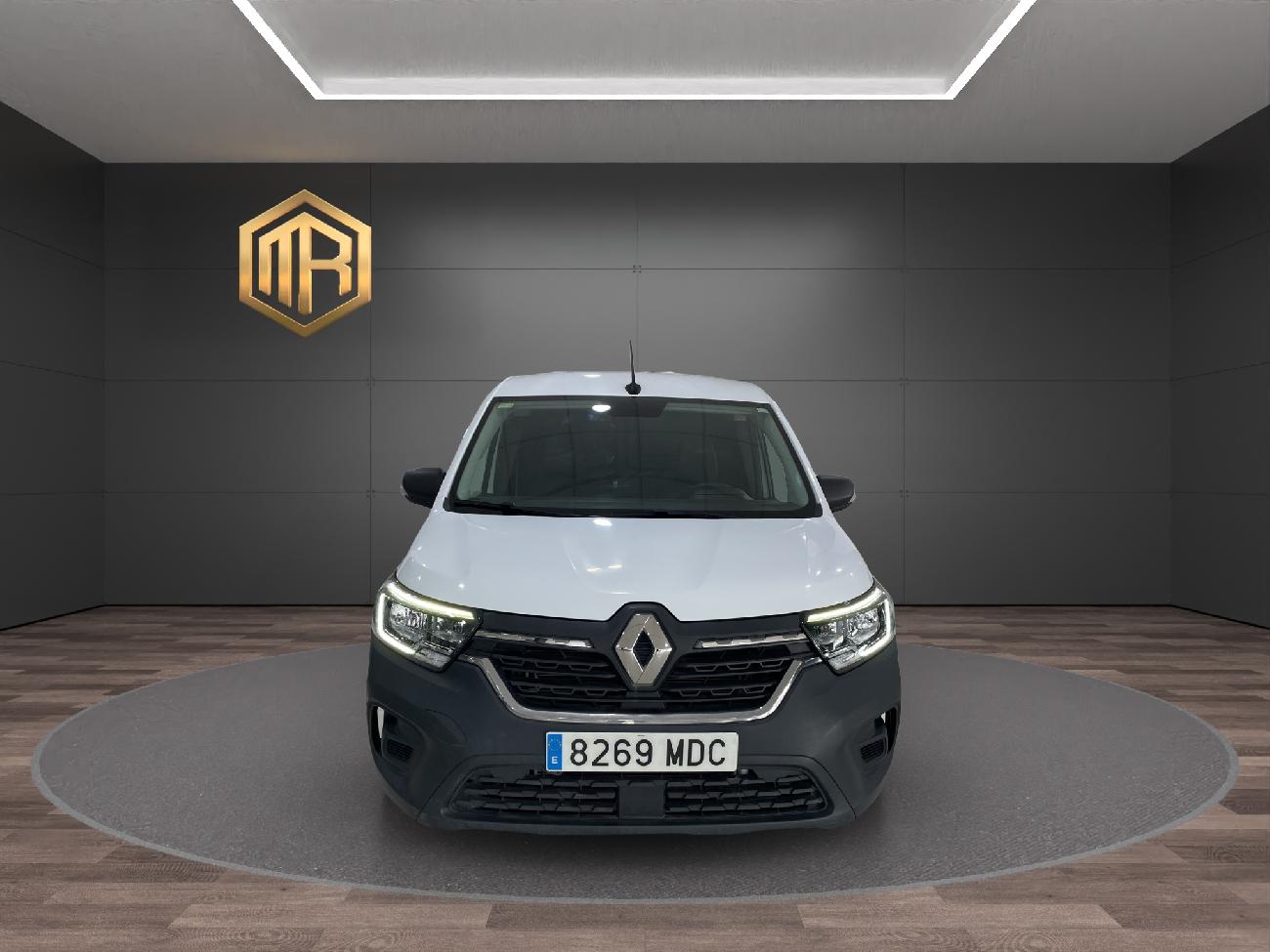 2022 Renault Kangoo Kangoo Furgón L1 1.5 Blue dCi 95CV coche de segunda mano