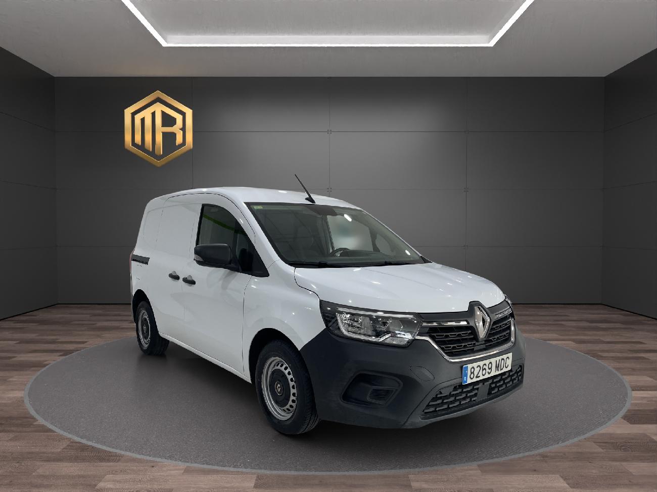 2022 Renault Kangoo Kangoo Furgón L1 1.5 Blue dCi 95CV coche de segunda mano
