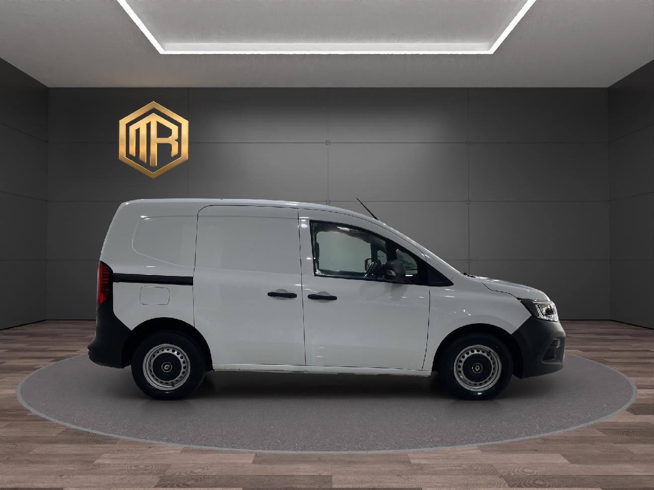 2022 Renault Kangoo Kangoo Furgón L1 1.5 Blue dCi 95CV coche de segunda mano