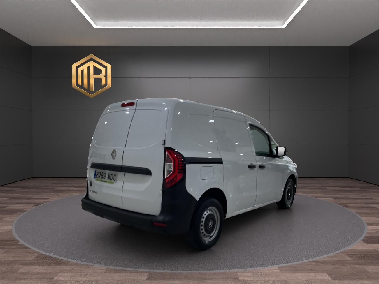 2022 Renault Kangoo Kangoo Furgón L1 1.5 Blue dCi 95CV coche de segunda mano
