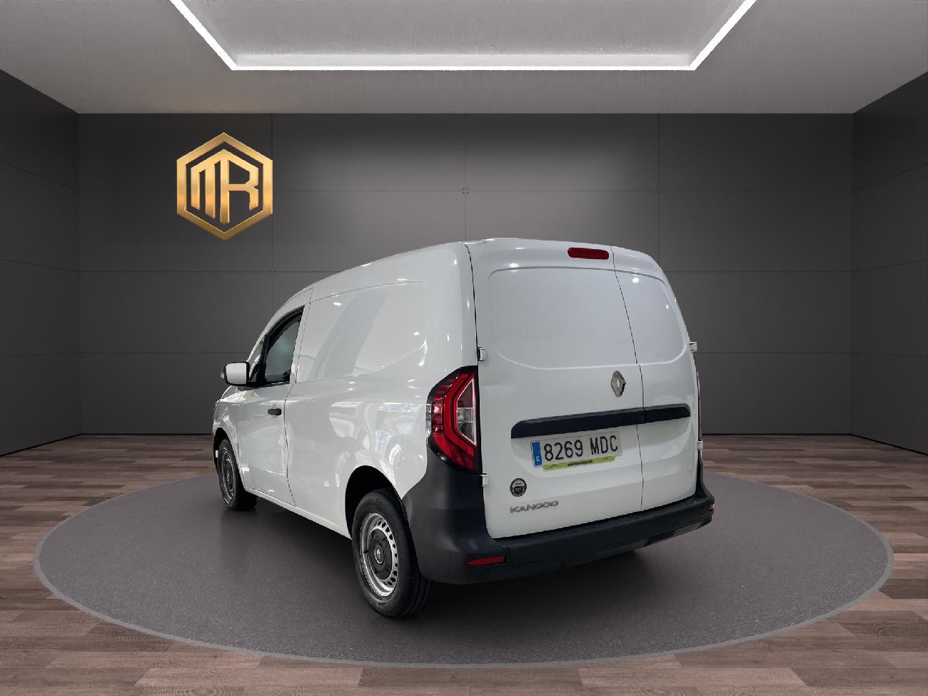 2022 Renault Kangoo Kangoo Furgón L1 1.5 Blue dCi 95CV coche de segunda mano