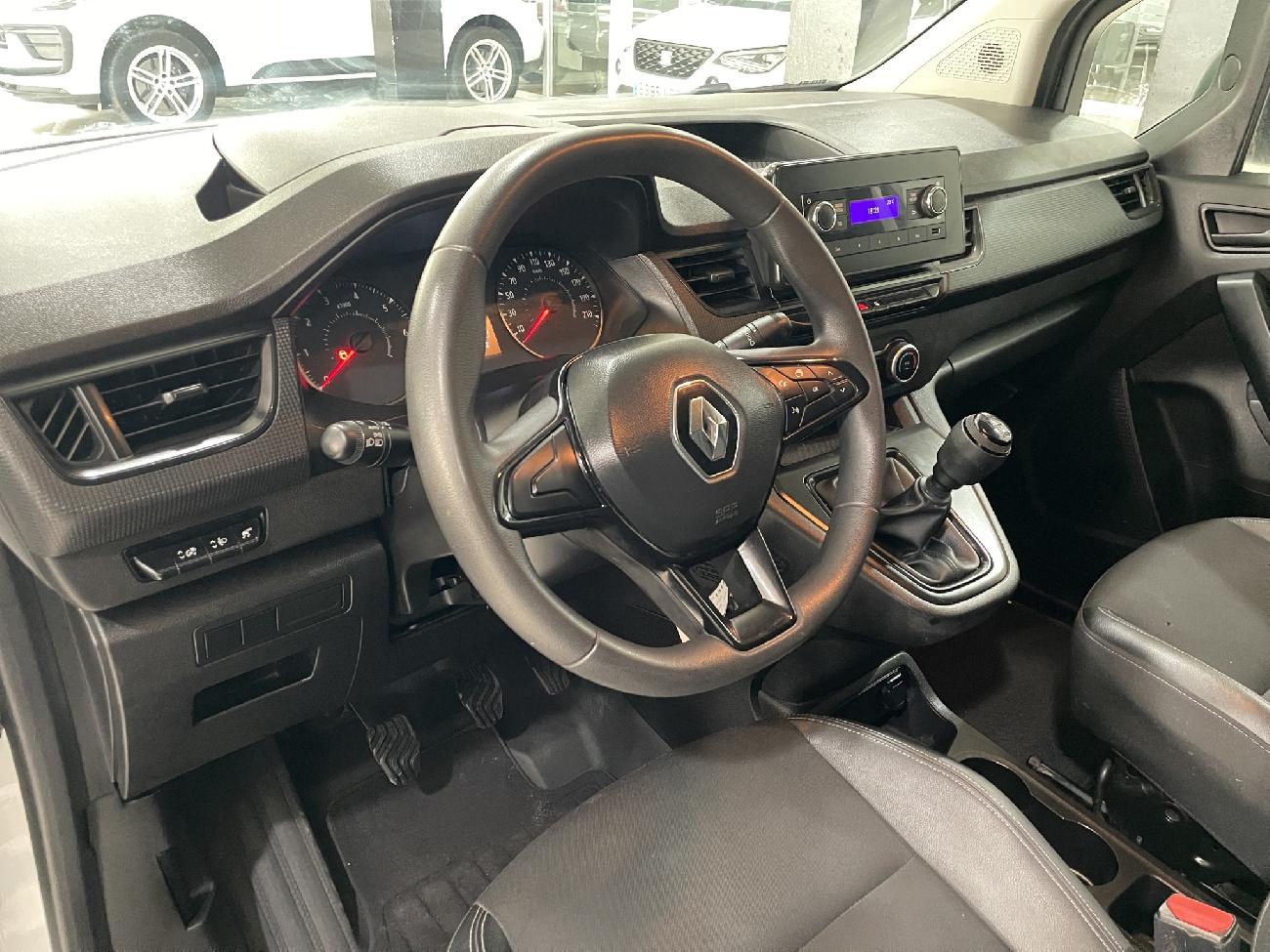 2022 Renault Kangoo Kangoo Furgón L1 1.5 Blue dCi 95CV coche de segunda mano