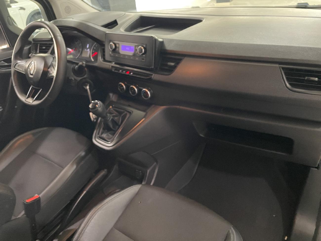 2022 Renault Kangoo Kangoo Furgón L1 1.5 Blue dCi 95CV coche de segunda mano