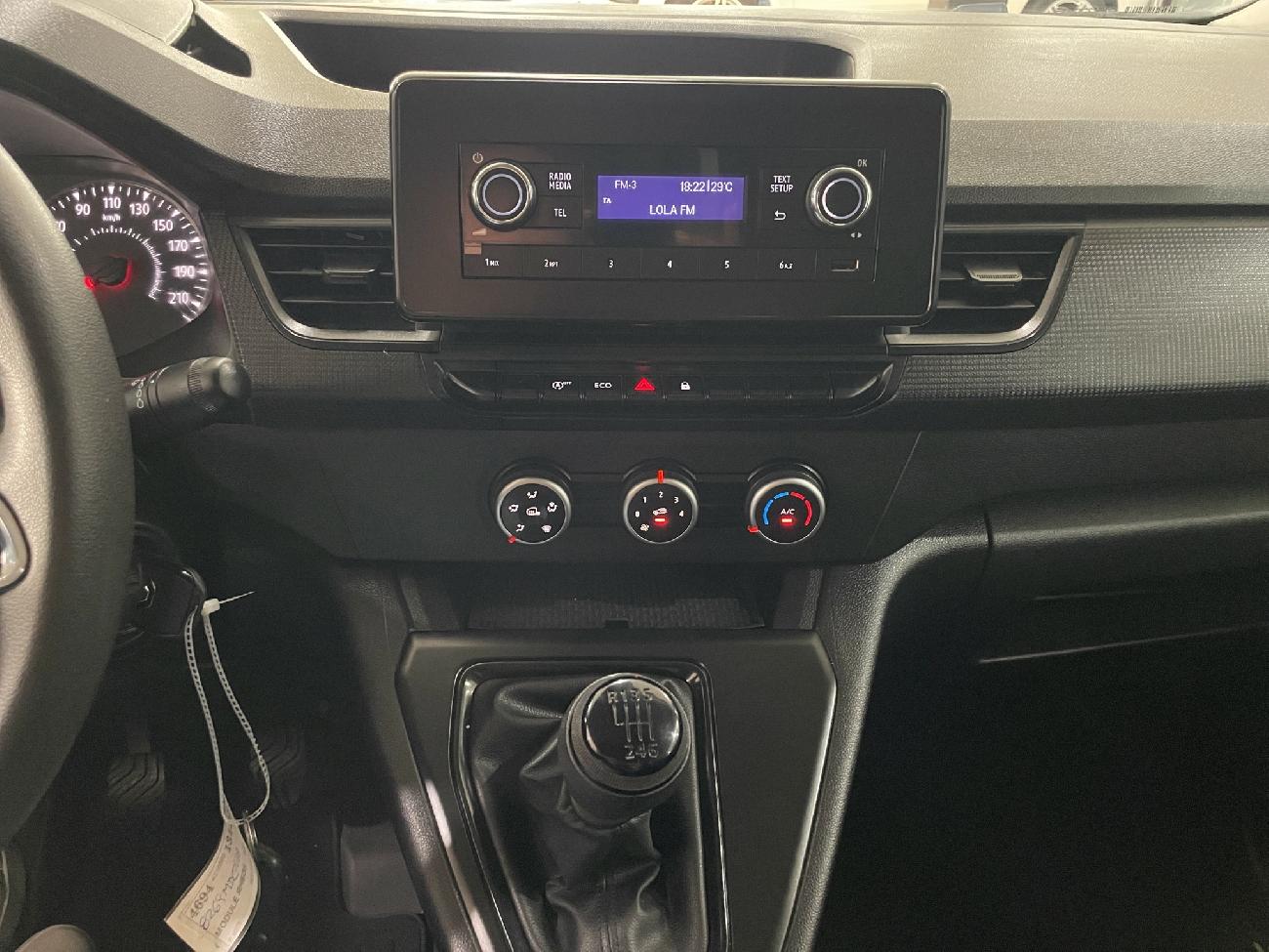 2022 Renault Kangoo Kangoo Furgón L1 1.5 Blue dCi 95CV coche de segunda mano