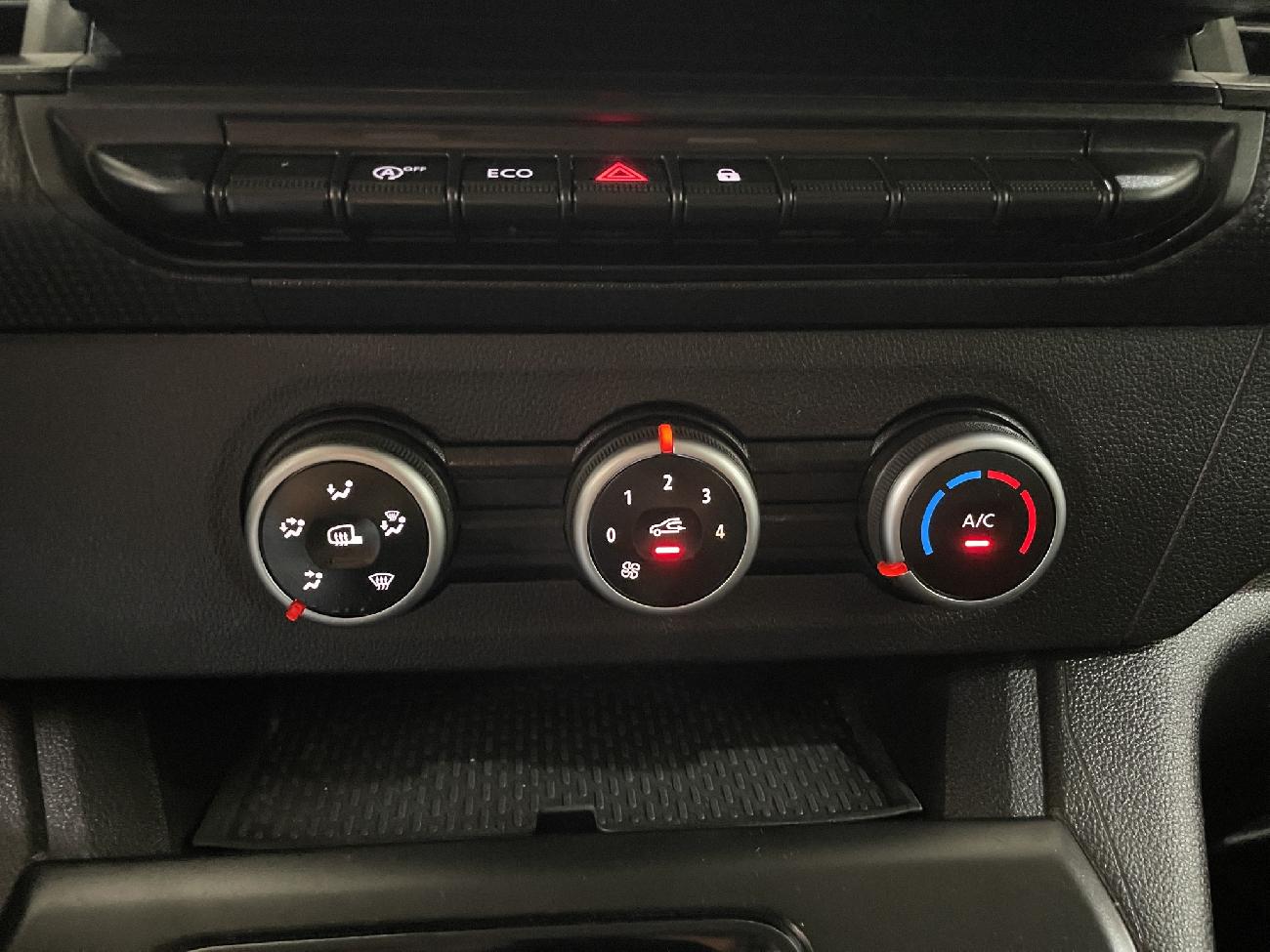 2022 Renault Kangoo Kangoo Furgón L1 1.5 Blue dCi 95CV coche de segunda mano