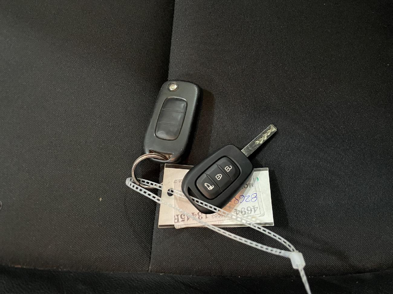 2022 Renault Kangoo Kangoo Furgón L1 1.5 Blue dCi 95CV coche de segunda mano