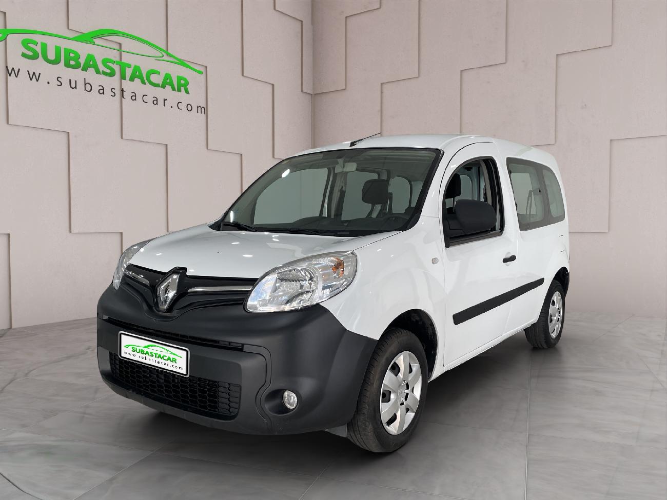 2019 Renault Kangoo Kangoo COMBI Profesional N1 Energy dCi 55kW (75CV) coche de segunda mano