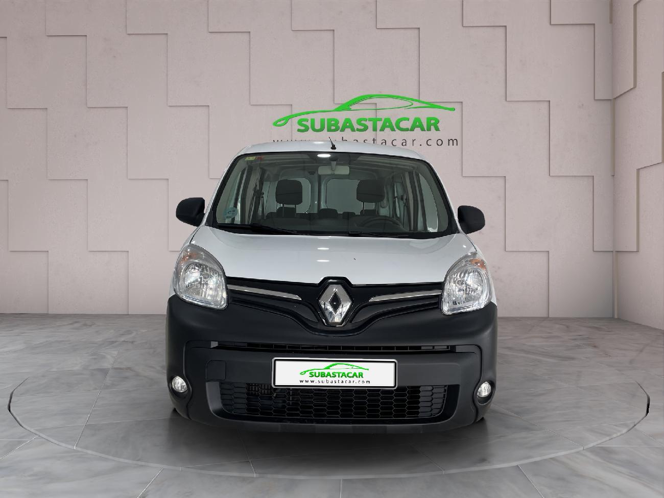 2019 Renault Kangoo Kangoo COMBI Profesional N1 Energy dCi 55kW (75CV) coche de segunda mano