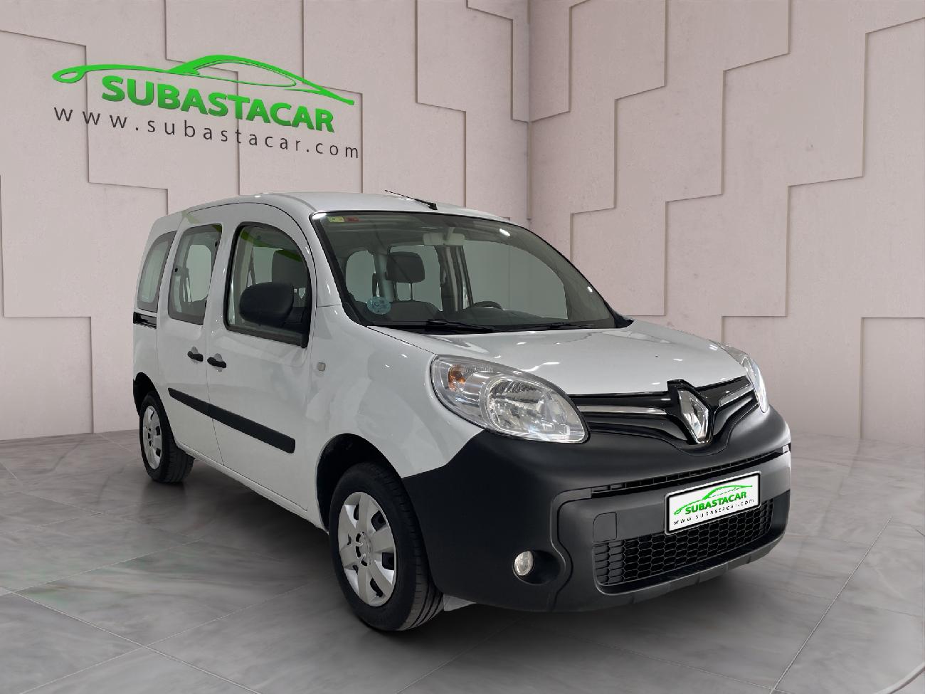 2019 Renault Kangoo Kangoo COMBI Profesional N1 Energy dCi 55kW (75CV) coche de segunda mano