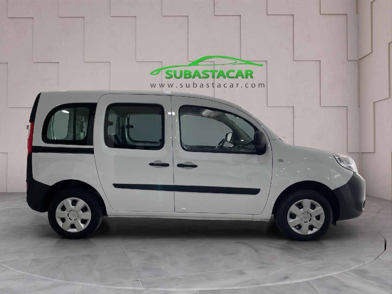 2019 Renault Kangoo Kangoo COMBI Profesional N1 Energy dCi 55kW (75CV) coche de segunda mano