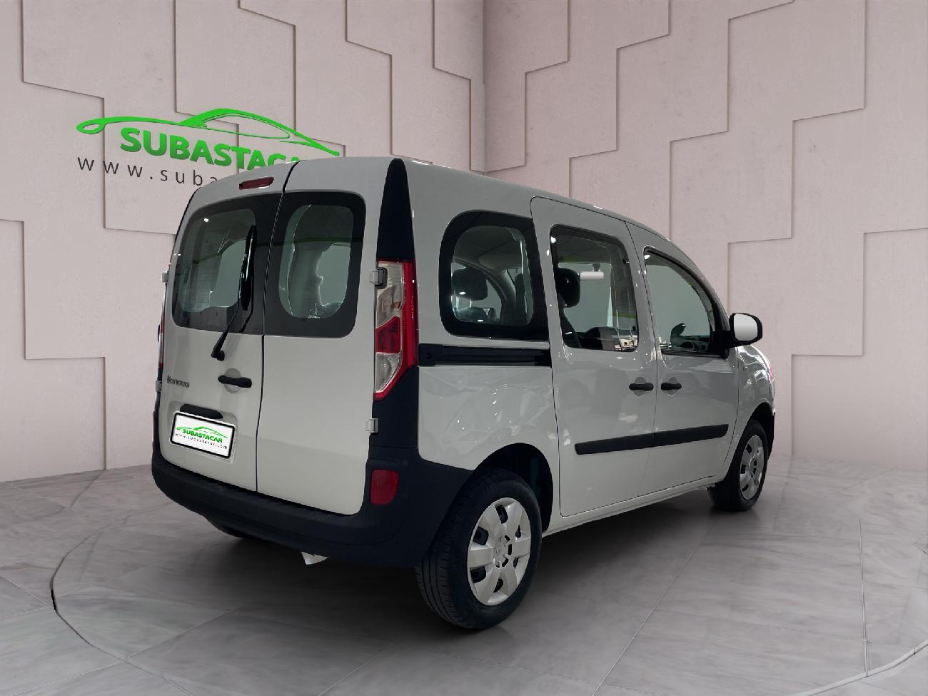 2019 Renault Kangoo Kangoo COMBI Profesional N1 Energy dCi 55kW (75CV) coche de segunda mano