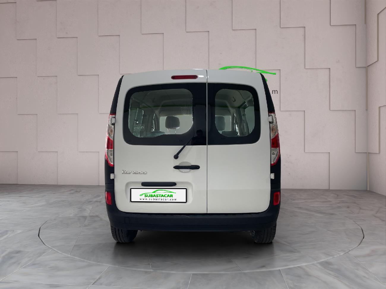 2019 Renault Kangoo Kangoo COMBI Profesional N1 Energy dCi 55kW (75CV) coche de segunda mano