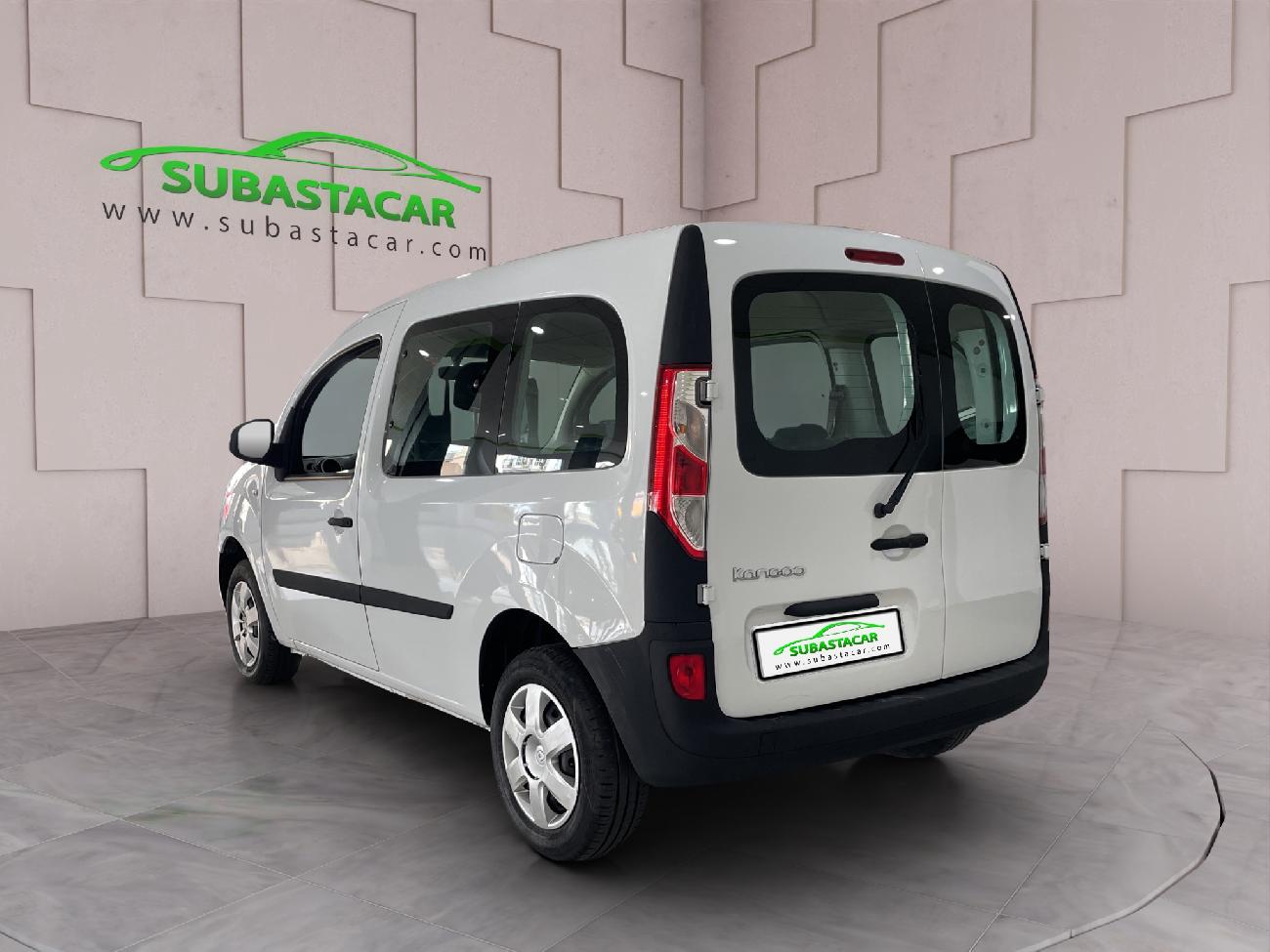 2019 Renault Kangoo Kangoo COMBI Profesional N1 Energy dCi 55kW (75CV) coche de segunda mano