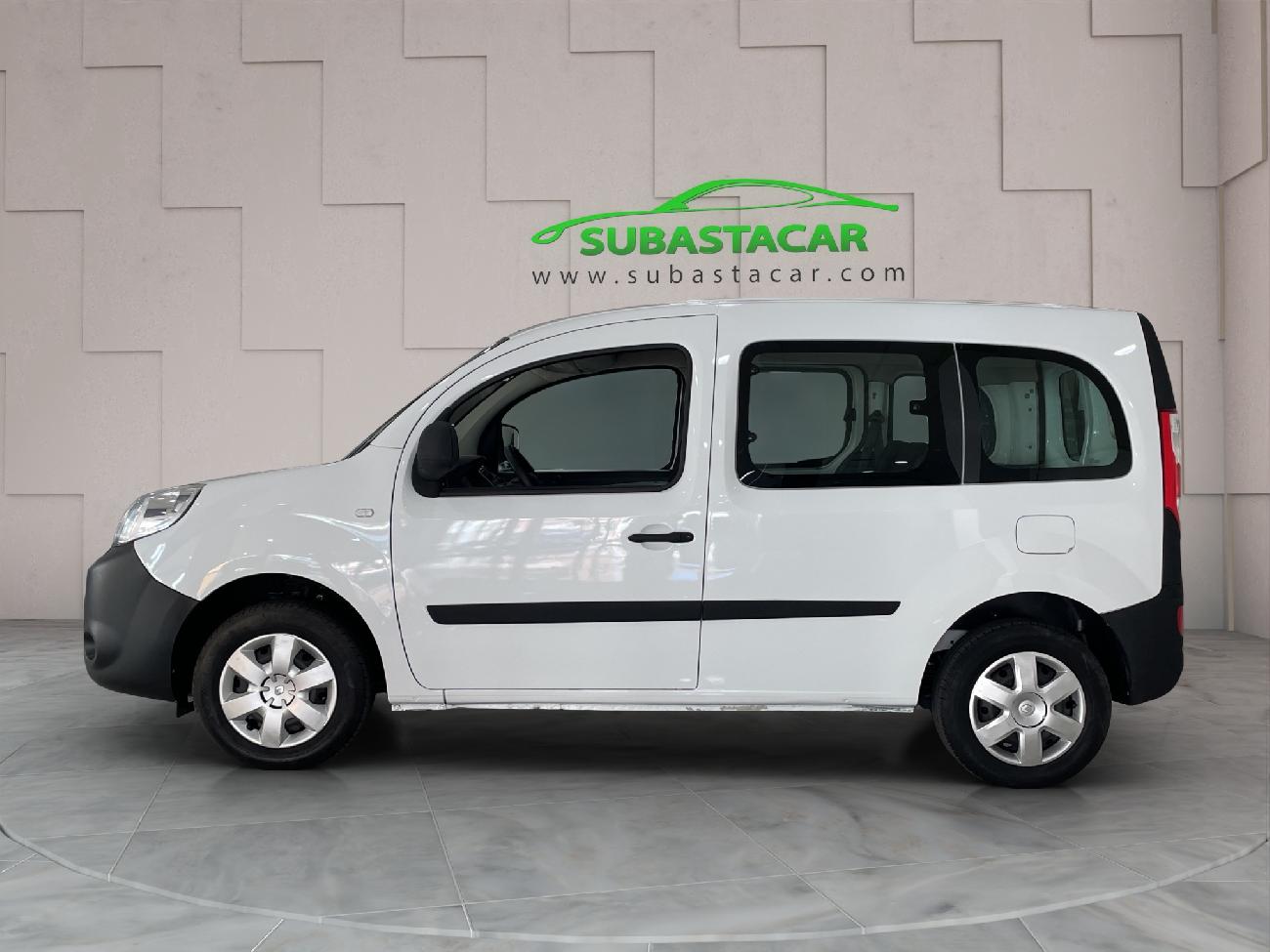 2019 Renault Kangoo Kangoo COMBI Profesional N1 Energy dCi 55kW (75CV) coche de segunda mano