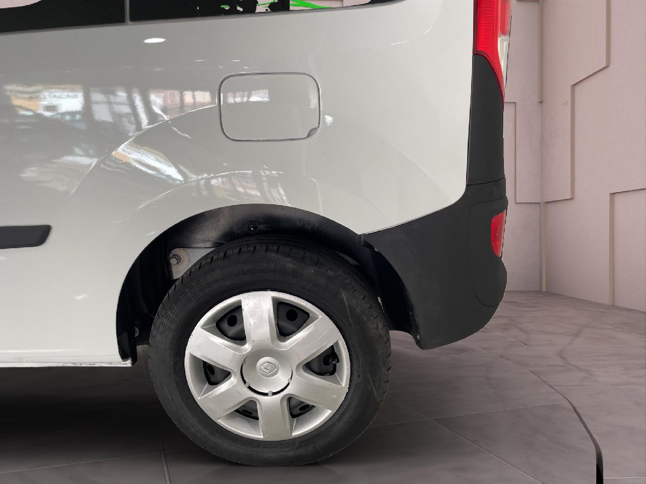 2019 Renault Kangoo Kangoo COMBI Profesional N1 Energy dCi 55kW (75CV) coche de segunda mano