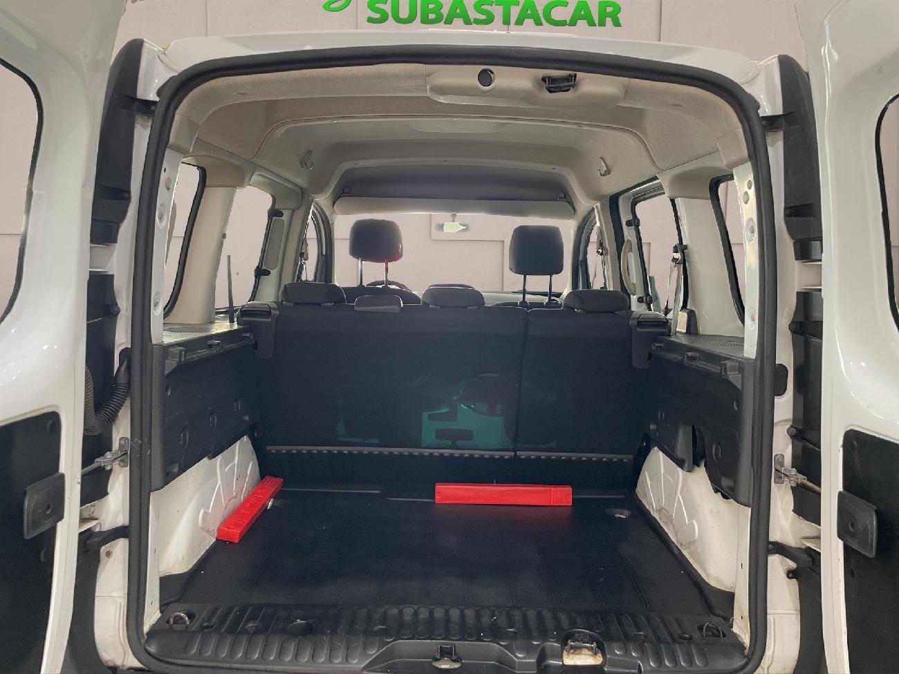 2019 Renault Kangoo Kangoo COMBI Profesional N1 Energy dCi 55kW (75CV) coche de segunda mano