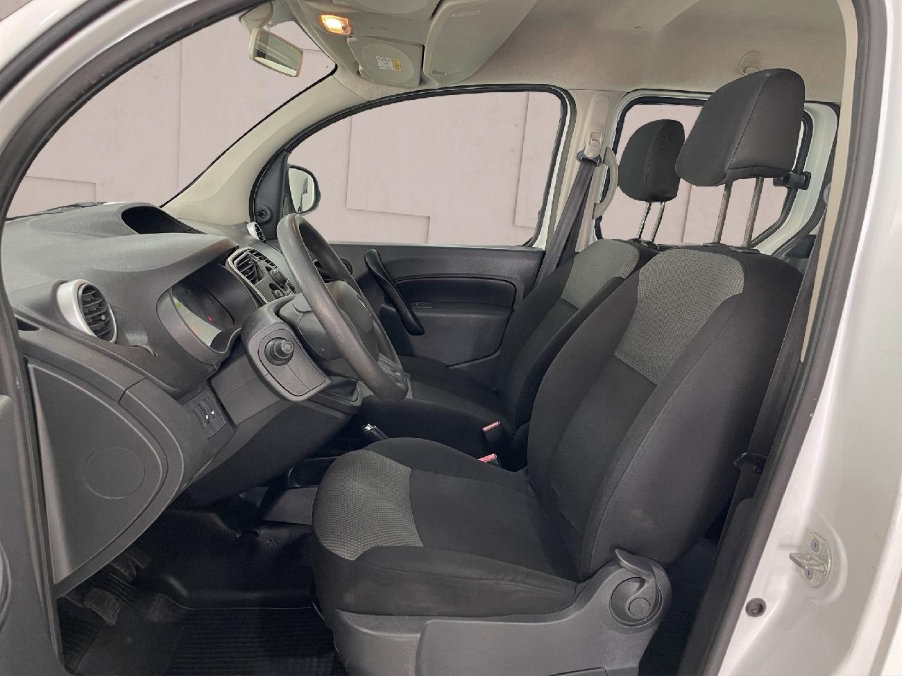 2019 Renault Kangoo Kangoo COMBI Profesional N1 Energy dCi 55kW (75CV) coche de segunda mano