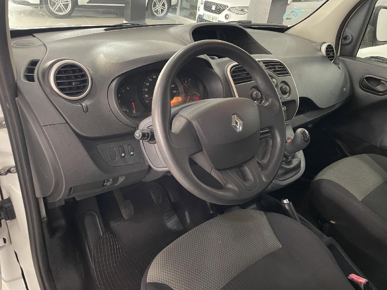 2019 Renault Kangoo Kangoo COMBI Profesional N1 Energy dCi 55kW (75CV) coche de segunda mano