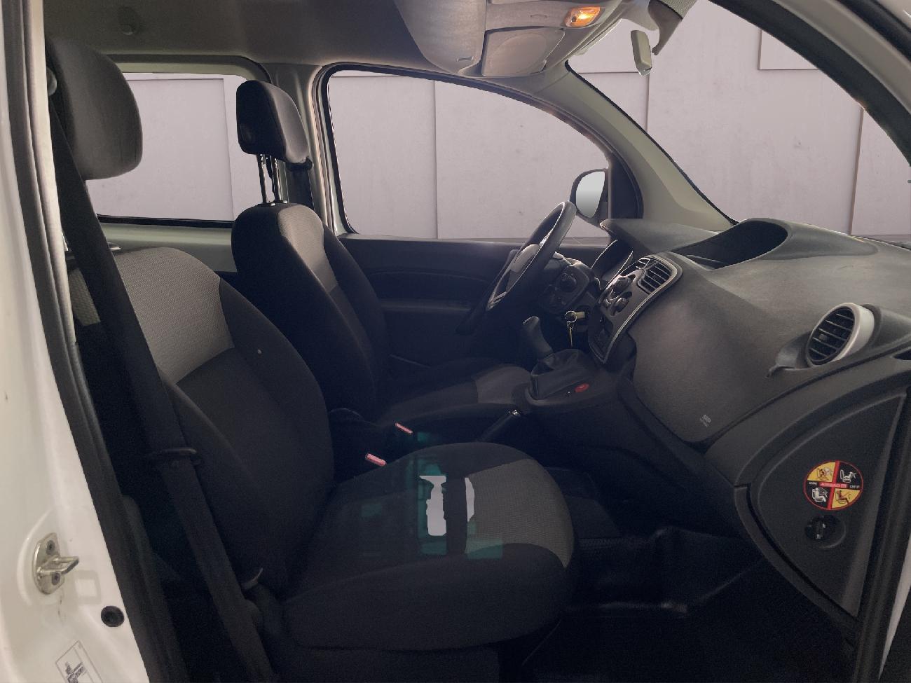 2019 Renault Kangoo Kangoo COMBI Profesional N1 Energy dCi 55kW (75CV) coche de segunda mano