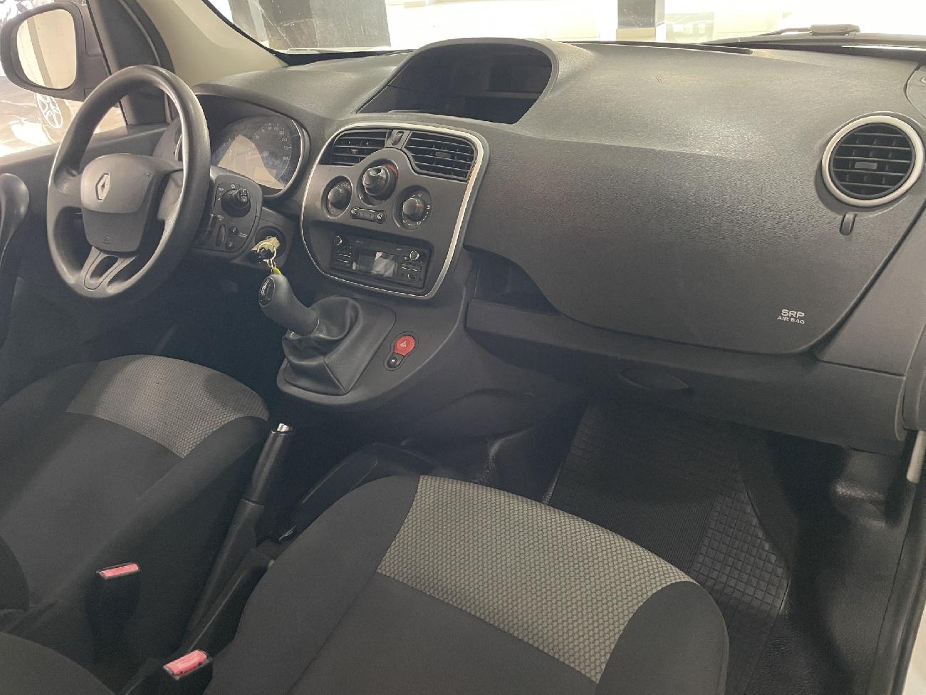 2019 Renault Kangoo Kangoo COMBI Profesional N1 Energy dCi 55kW (75CV) coche de segunda mano