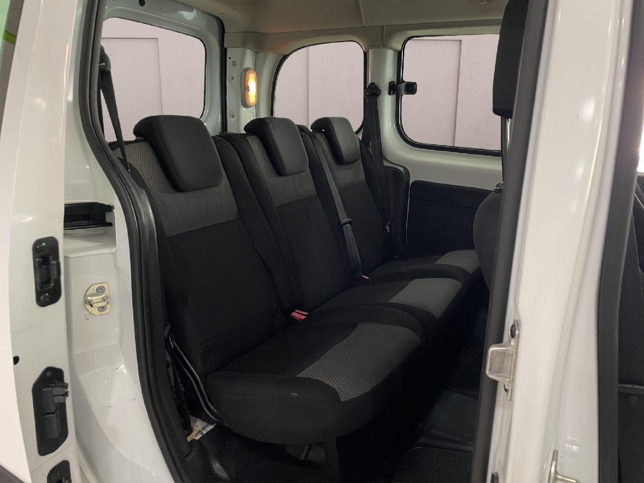 2019 Renault Kangoo Kangoo COMBI Profesional N1 Energy dCi 55kW (75CV) coche de segunda mano