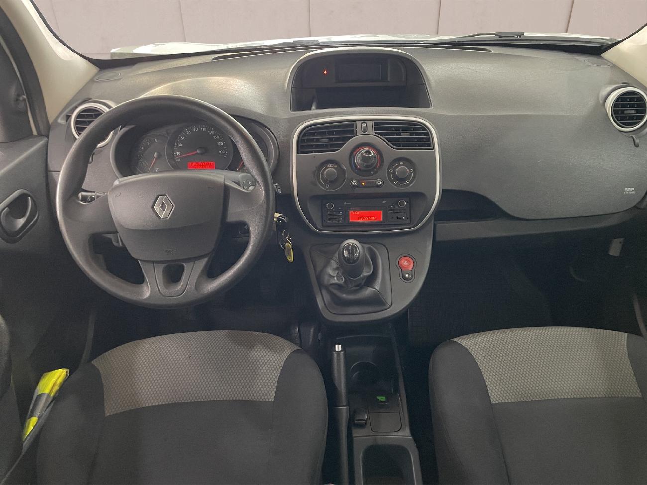 2019 Renault Kangoo Kangoo COMBI Profesional N1 Energy dCi 55kW (75CV) coche de segunda mano