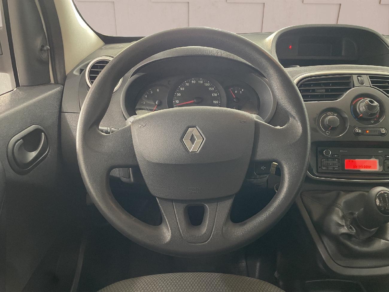 2019 Renault Kangoo Kangoo COMBI Profesional N1 Energy dCi 55kW (75CV) coche de segunda mano