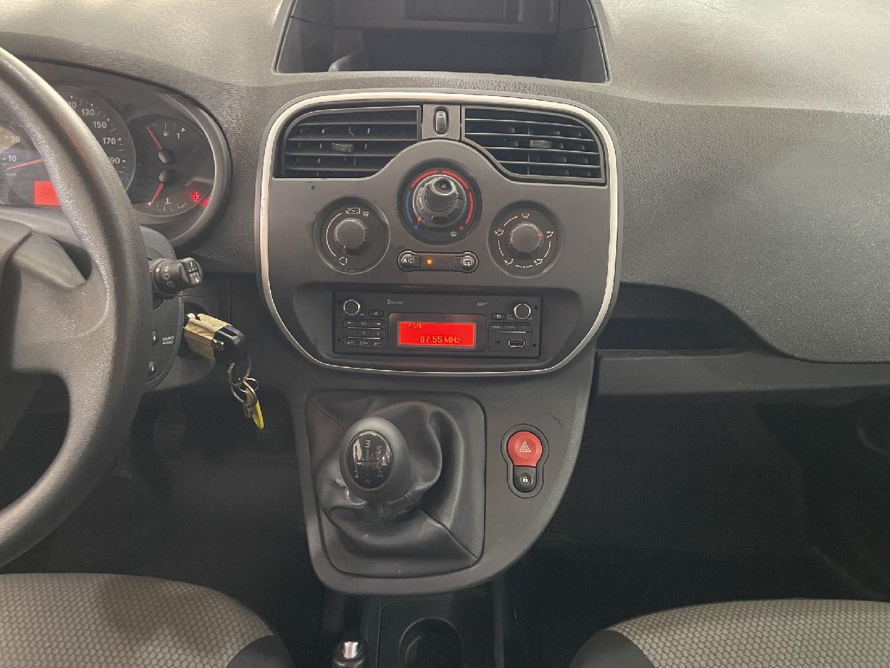 2019 Renault Kangoo Kangoo COMBI Profesional N1 Energy dCi 55kW (75CV) coche de segunda mano