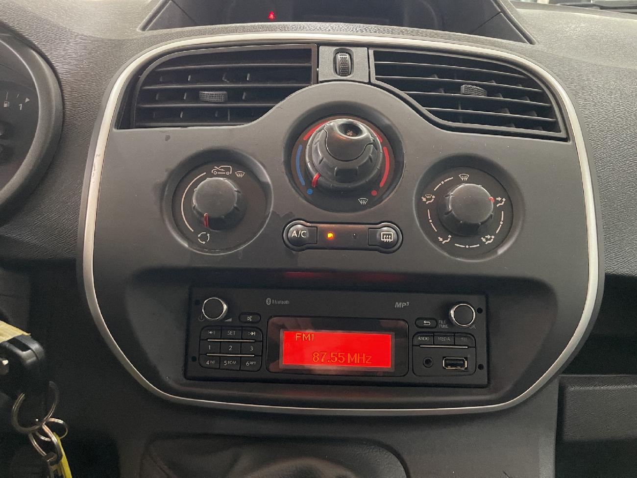 2019 Renault Kangoo Kangoo COMBI Profesional N1 Energy dCi 55kW (75CV) coche de segunda mano