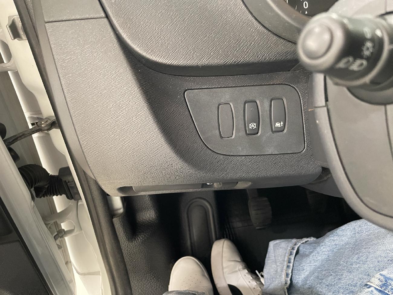 2019 Renault Kangoo Kangoo COMBI Profesional N1 Energy dCi 55kW (75CV) coche de segunda mano