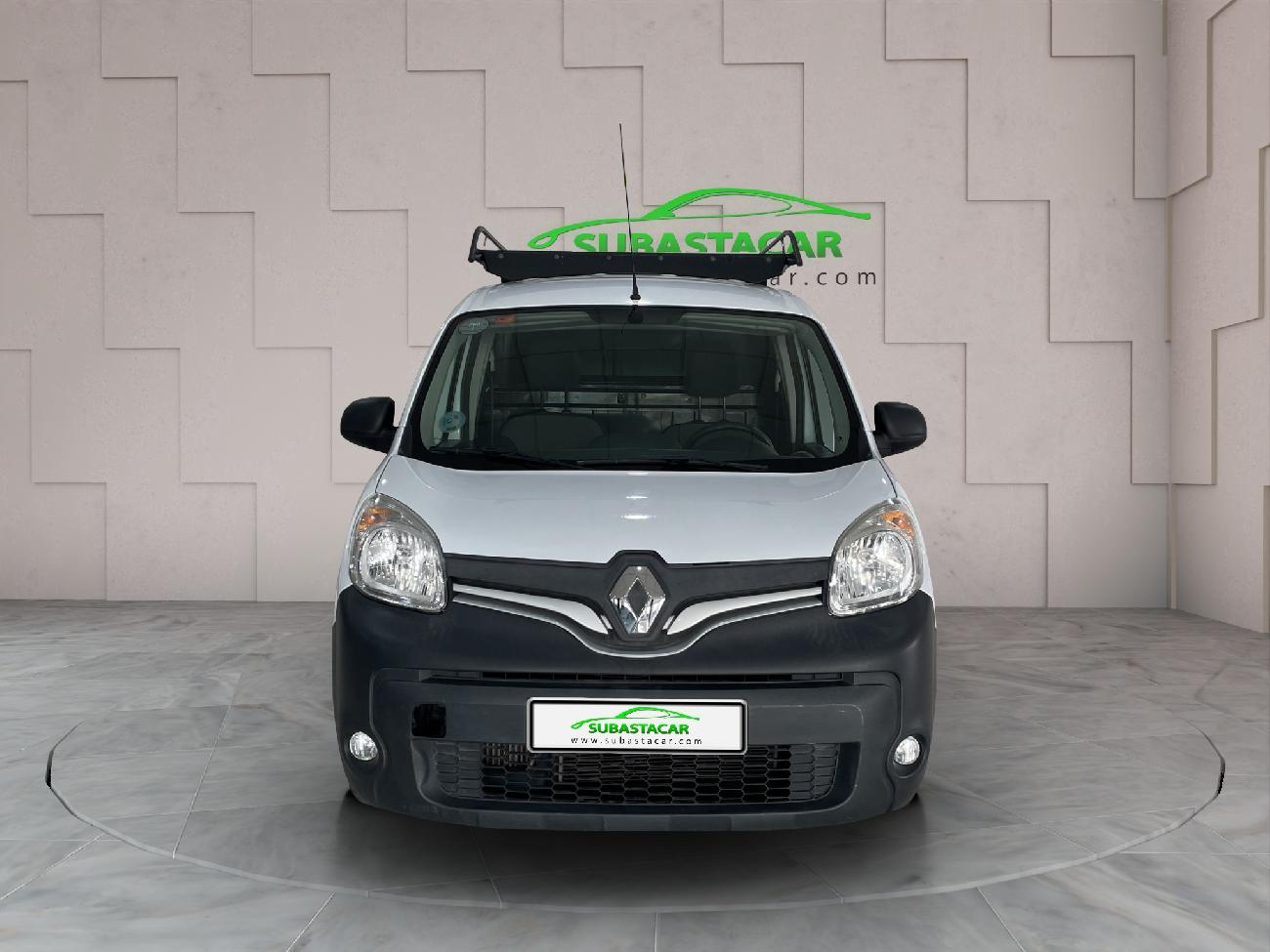 2018 Renault Kangoo Kangoo FURGÓN Profesional dCi 55kW (75CV) Euro 6 coche de segunda mano