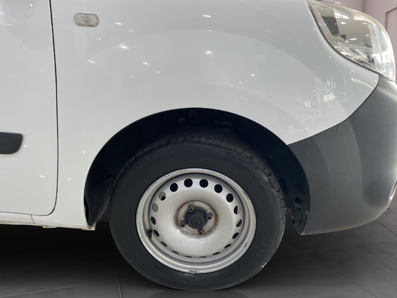 2018 Renault Kangoo Kangoo FURGÓN Profesional dCi 55kW (75CV) Euro 6 coche de segunda mano