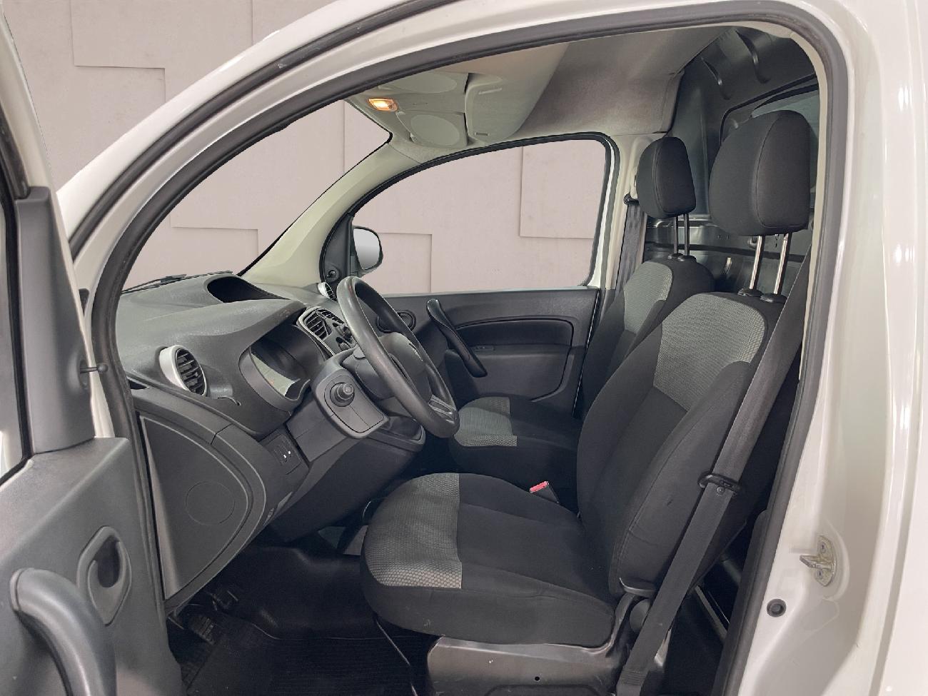 2018 Renault Kangoo Kangoo FURGÓN Profesional dCi 55kW (75CV) Euro 6 coche de segunda mano