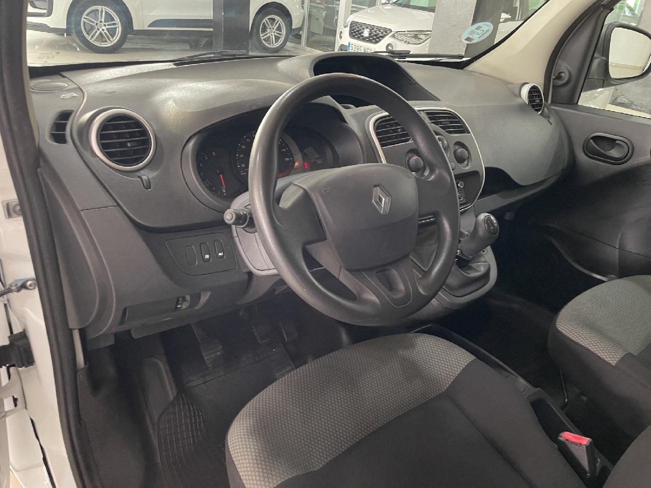 2018 Renault Kangoo Kangoo FURGÓN Profesional dCi 55kW (75CV) Euro 6 coche de segunda mano