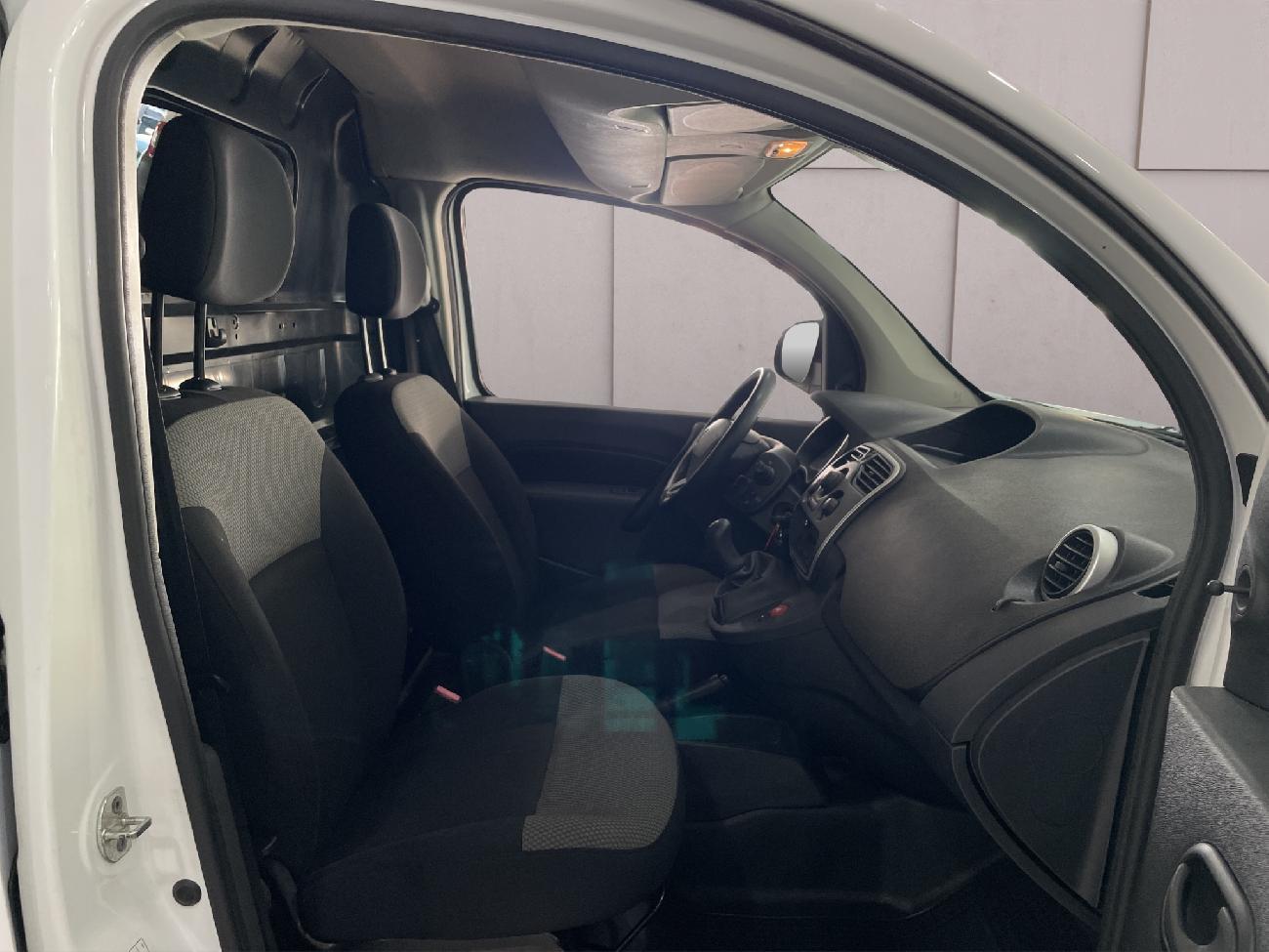 2018 Renault Kangoo Kangoo FURGÓN Profesional dCi 55kW (75CV) Euro 6 coche de segunda mano