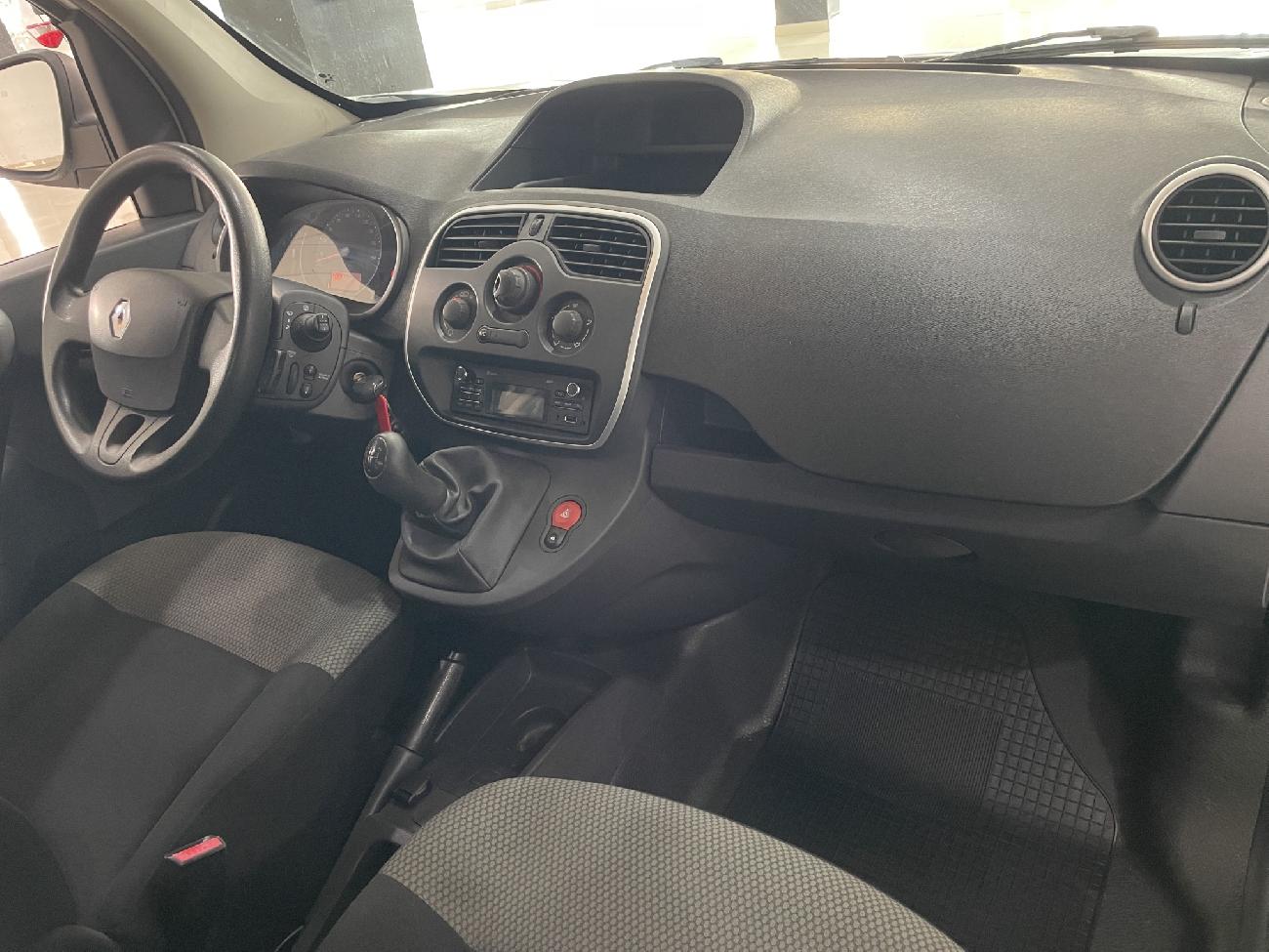 2018 Renault Kangoo Kangoo FURGÓN Profesional dCi 55kW (75CV) Euro 6 coche de segunda mano