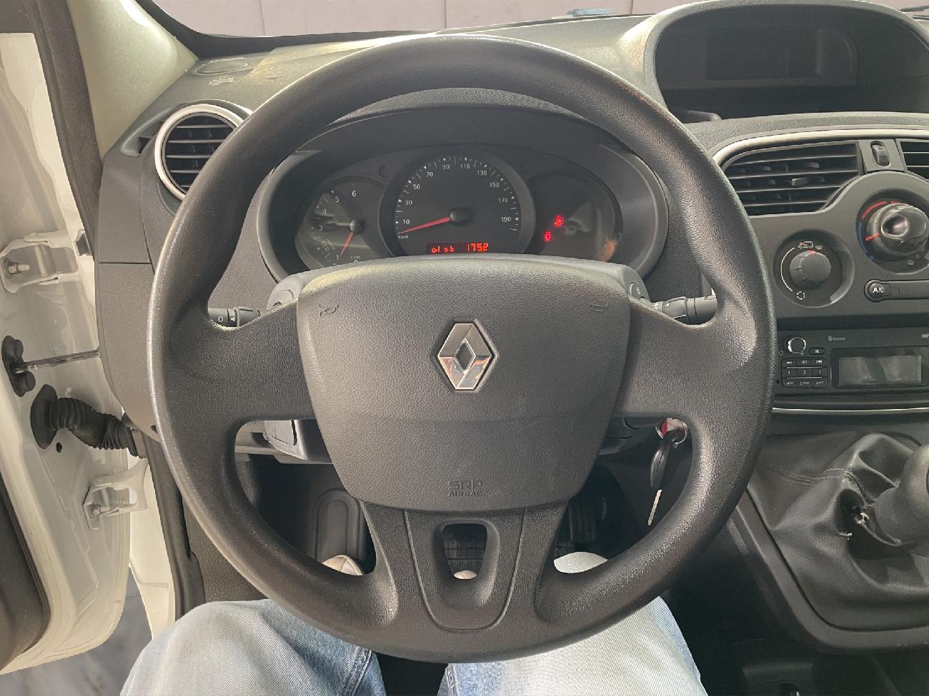 2018 Renault Kangoo Kangoo FURGÓN Profesional dCi 55kW (75CV) Euro 6 coche de segunda mano