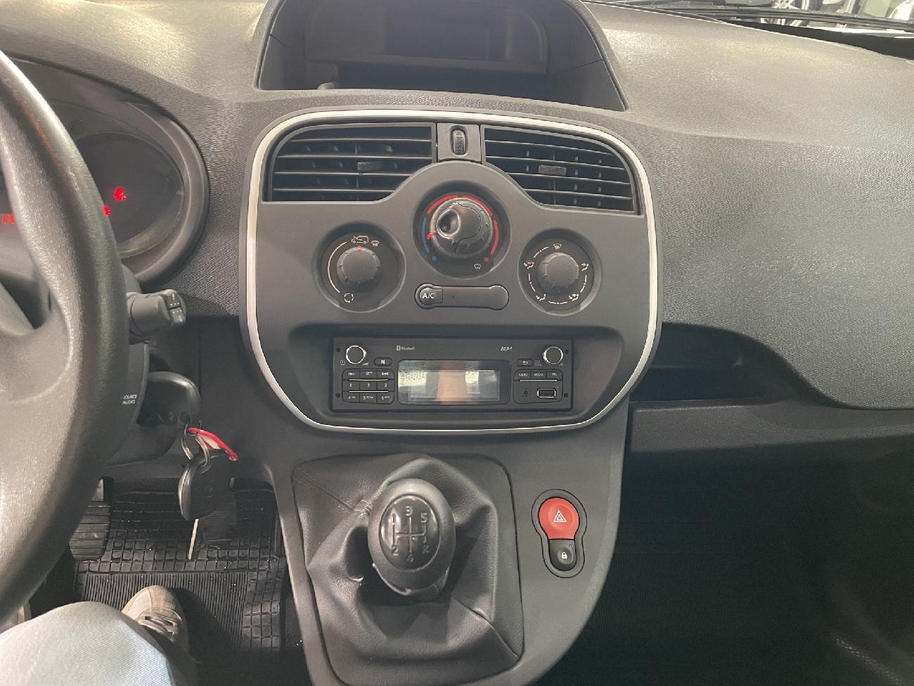 2018 Renault Kangoo Kangoo FURGÓN Profesional dCi 55kW (75CV) Euro 6 coche de segunda mano
