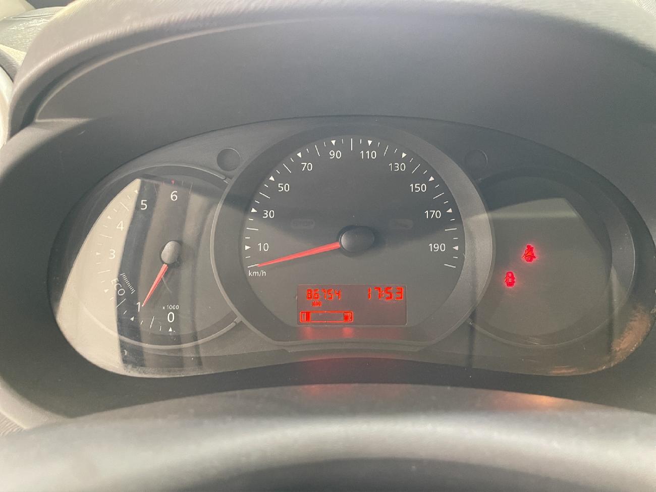 2018 Renault Kangoo Kangoo FURGÓN Profesional dCi 55kW (75CV) Euro 6 coche de segunda mano