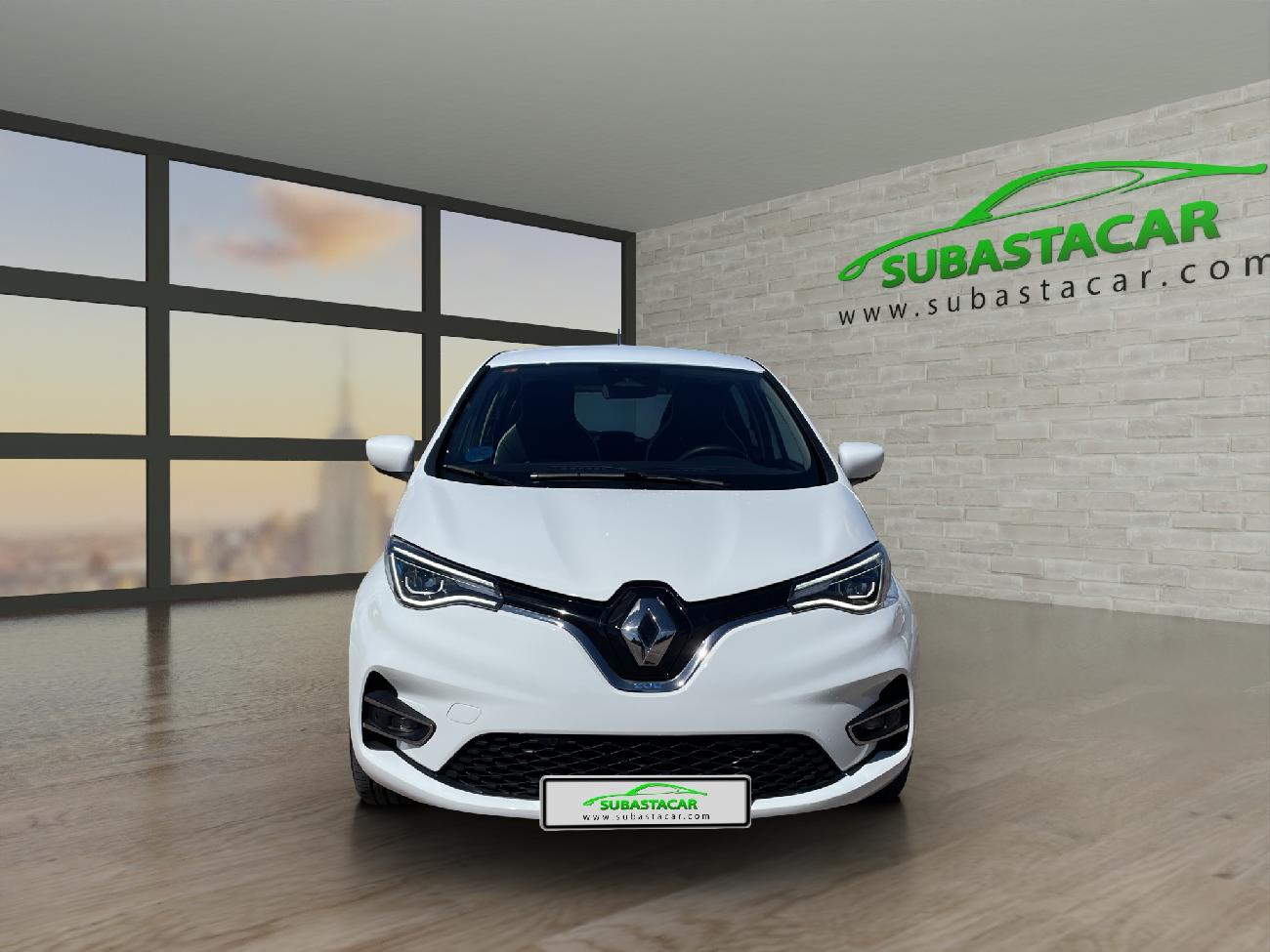 2021 Renault Zoe Zoe Intens 100 kW R135 Batería 50kWh  coche de segunda mano