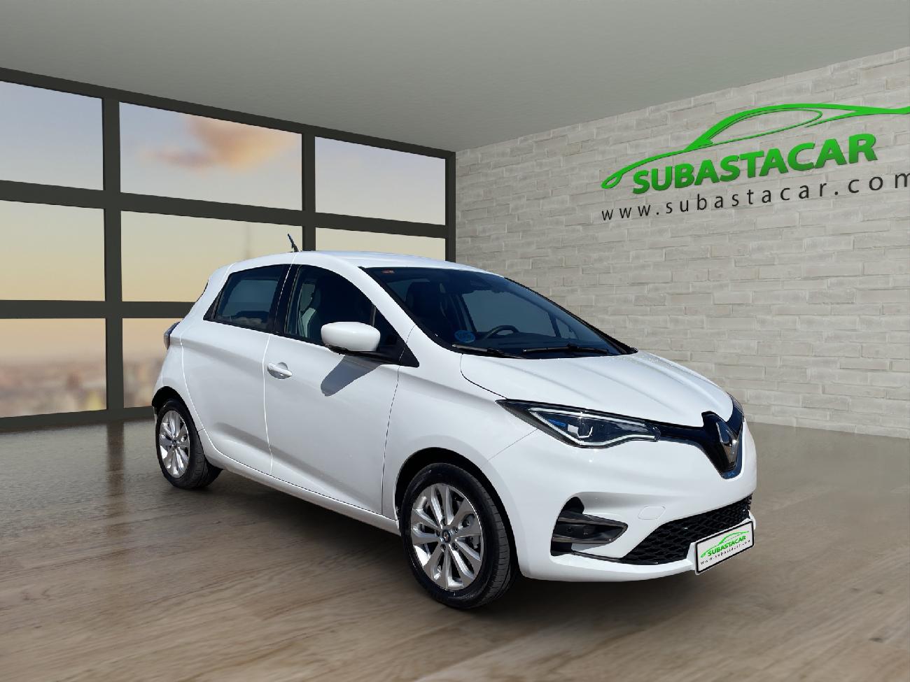 2021 Renault Zoe Zoe Intens 100 kW R135 Batería 50kWh  coche de segunda mano