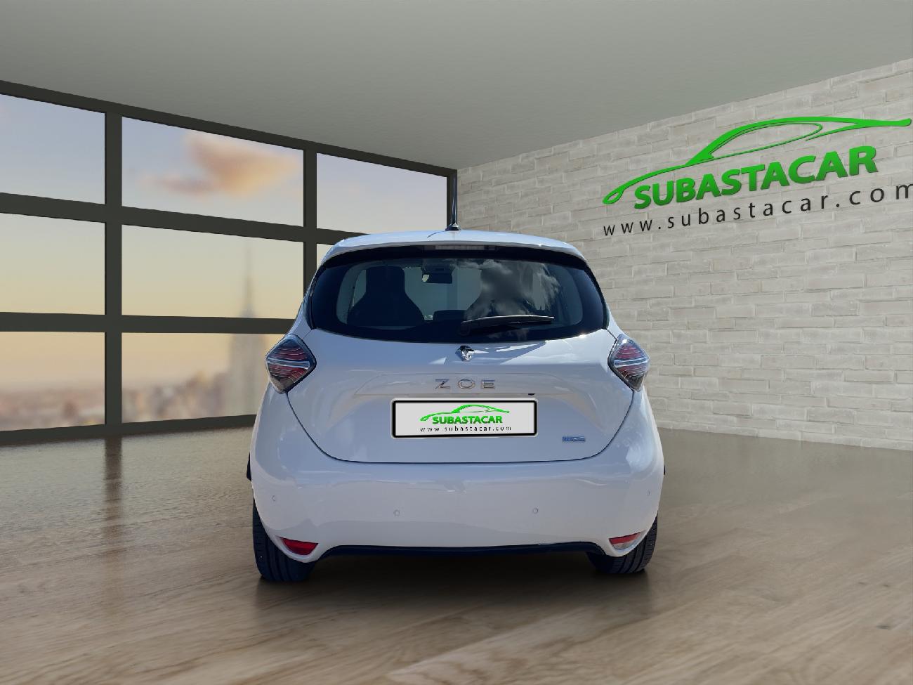 2021 Renault Zoe Zoe Intens 100 kW R135 Batería 50kWh  coche de segunda mano