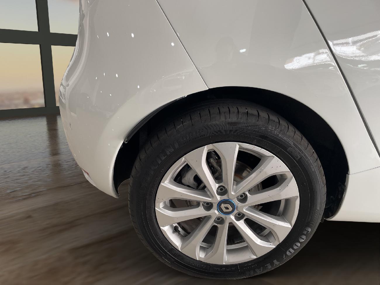 2021 Renault Zoe Zoe Intens 100 kW R135 Batería 50kWh  coche de segunda mano