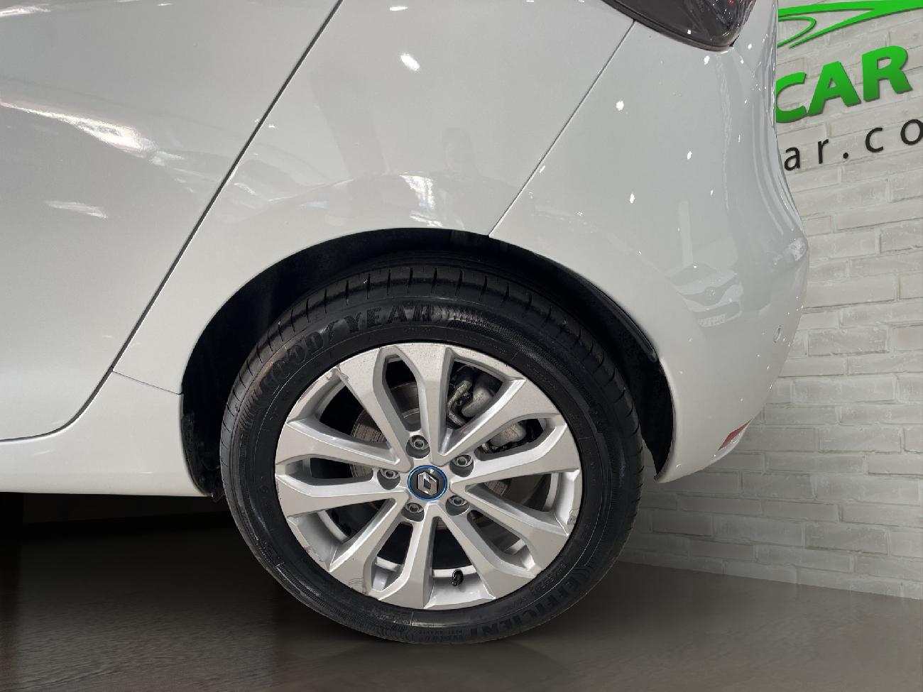 2021 Renault Zoe Zoe Intens 100 kW R135 Batería 50kWh  coche de segunda mano